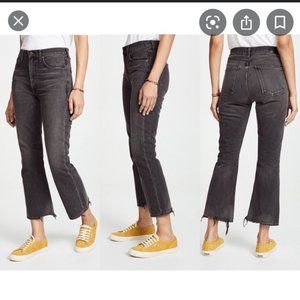 Citizens of Humanity Estella Ankle Flare size 25